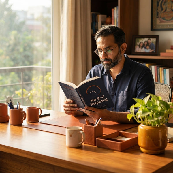 Rahul Gupta review photo
